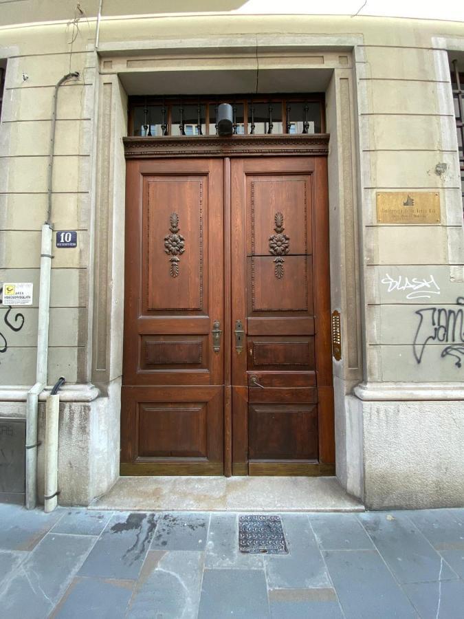 Rive Trieste Exterior foto